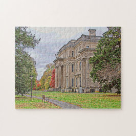 Vanderbuild Mansion Puzzle