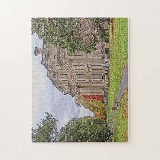 Vanderbuild Mansion Puzzle (Vertikal)