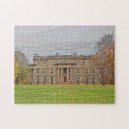 Vanderbuild Mansion Puzzle