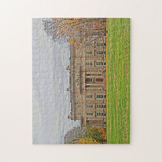 Vanderbuild Mansion Puzzle (Vertikal)