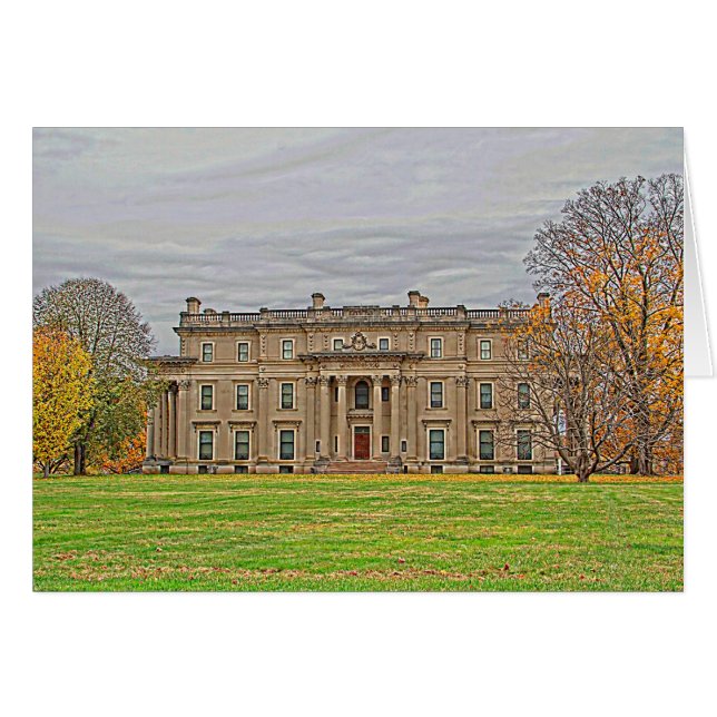 Vanderbuilt Villa (Vorderseite (Horizontal))