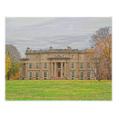 Vanderbuilt Villa Fotodruck (Vorne)