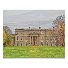 Vanderbuilt Villa Fotodruck