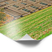 Vanderbuilt Villa Fotodruck (Ecke)