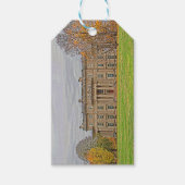 Vanderbuilt Villa Geschenkanhänger (Vorderseite)