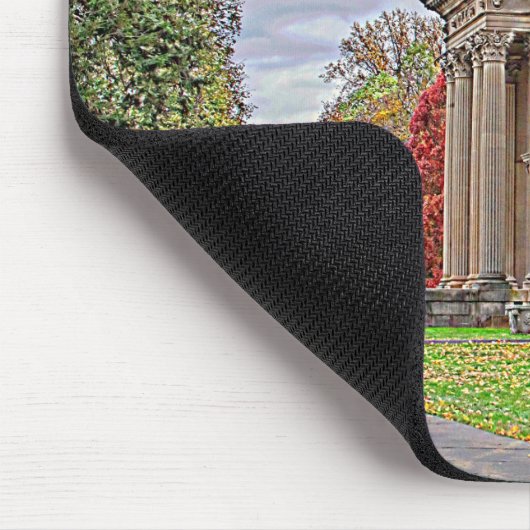 Vanderbuilt Villa Mousepad (Ecke)