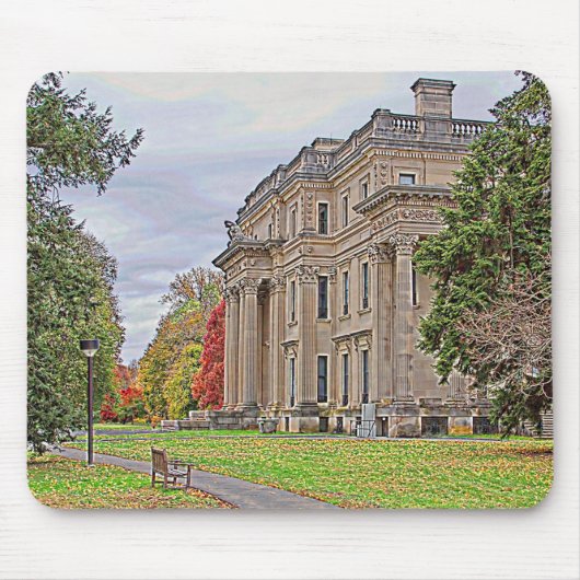 Vanderbuilt Villa Mousepad (Vorne)