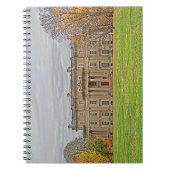 Vanderbuilt Villa Notizblock (Vorderseite)