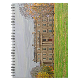 Vanderbuilt Villa Notizblock