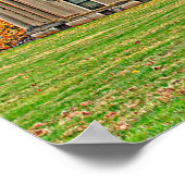 Vanderbuilt Villa Poster (Ecke)