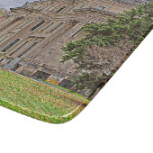 Vanderbuilt Villa Schneidebrett (Ecke)