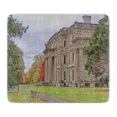 Vanderbuilt Villa Schneidebrett (Vorderseite)