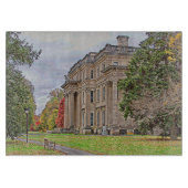 Vanderbuilt Villa Schneidebrett (Vorderseite)