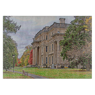 Vanderbuilt Villa Schneidebrett