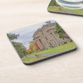 Vanderbuilt Villa Untersetzer (Linke Seite)