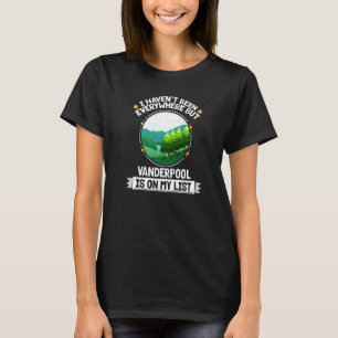 Vanderpool ist auf meiner Liste Natur Außenbäume w T-Shirt
