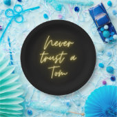 Vanderpumpe Rules Paper Plate Pappteller (Party)