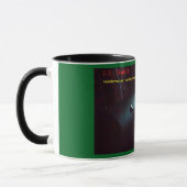 Vanderwater Green Variation Tasse (Links)