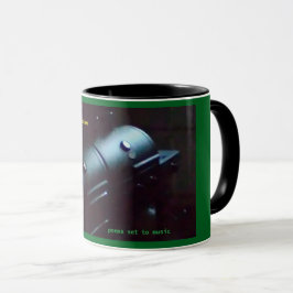 Vanderwater Green Variation Tasse
