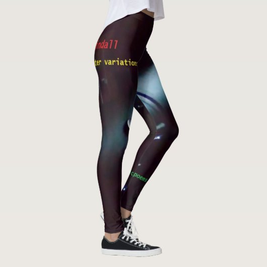 Vanderwater Variation Leggings (Rechts)