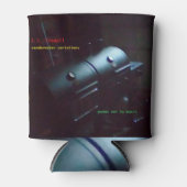 Vanderwater Variationen Cooler Dosenkühler (Vorderseite)