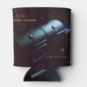 Vanderwater Variationen Cooler Dosenkühler (Rückseite)