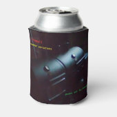 Vanderwater Variationen Cooler Dosenkühler (Kanne Rückseite)