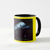 Vanderwater Yellow Variation Tasse (VorderseiteRechts)