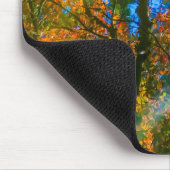 VanDusen Botanical Garden Vancouver, Kanada Mousepad (Ecke)