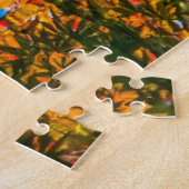 VanDusen Botanical Garden Vancouver, Kanada Puzzle (Seite)