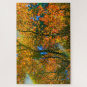 VanDusen Botanical Garden Vancouver, Kanada Puzzle (Vertikal)