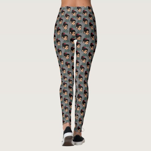 Vanellope von Schweetz Leggings (Rückseite)