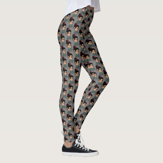 Vanellope von Schweetz Leggings (Rechts)
