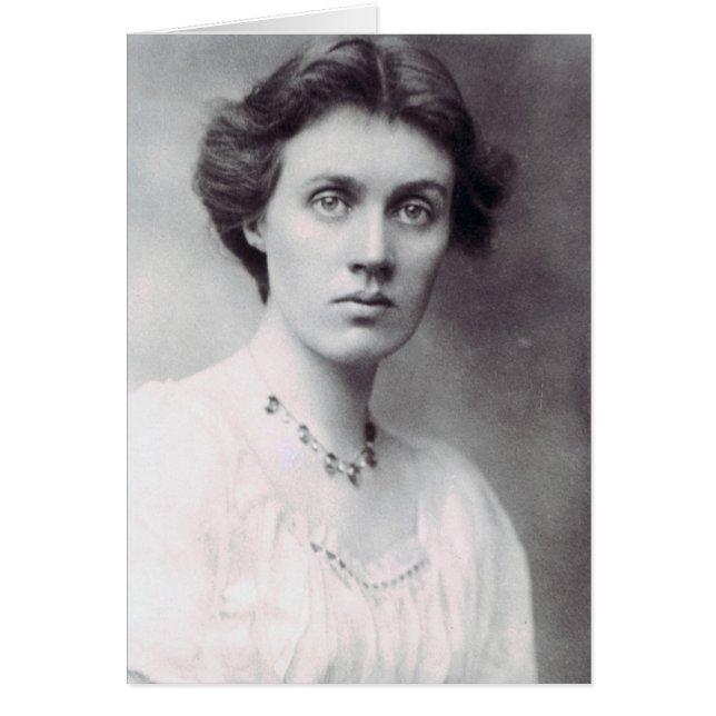 Vanessa Bell, 1902 (Vorne)