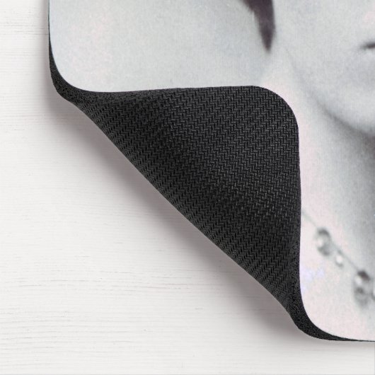 Vanessa Bell, 1902 Mousepad (Ecke)