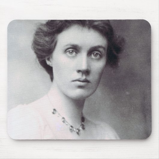 Vanessa Bell, 1902 Mousepad (Vorne)