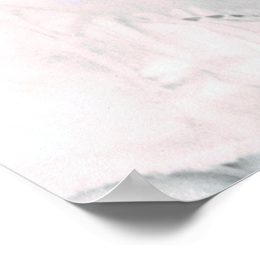 Vanessa Bell, 1902 Poster (Ecke)