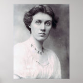 Vanessa Bell, 1902 Poster (Vorne)