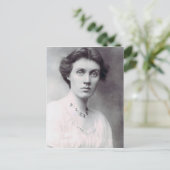 Vanessa Bell, 1902 Postkarte (Stehend Vorderseite)