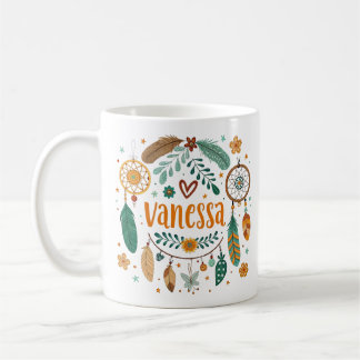 Vanessa Boho Dreamcatcher 1 Kaffeetasse