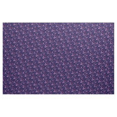 Vanessa Letter V Monogramm Blume Stoff (Yard (91,4 cm))