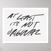 Vanessa Place 11" x 8,5" Value Poster (Vorne)