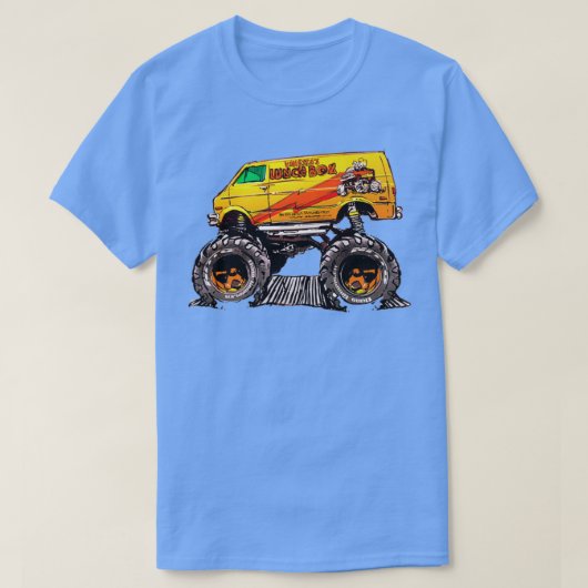 Vanessas Lunch Box Perfektes Geschenk T-Shirt (Design vorne)