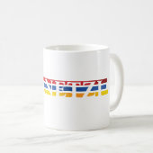 Vanetzi Coffee Mug Kaffeetasse (VorderseiteRechts)