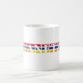 Vanetzi Coffee Mug Kaffeetasse (Mittel)