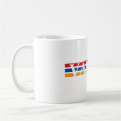 Vanetzi Coffee Mug Kaffeetasse (Links)