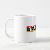 Vanetzi Coffee Mug Kaffeetasse (Links)