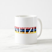 Vanetzi-Kaffeetasse Kaffeetasse (VorderseiteRechts)