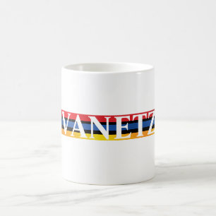 Vanetzi-Kaffeetasse Kaffeetasse