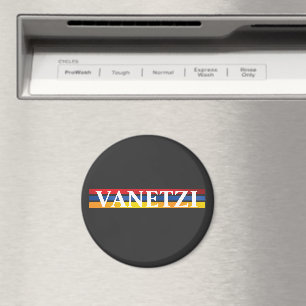 Vanetzi Magnet